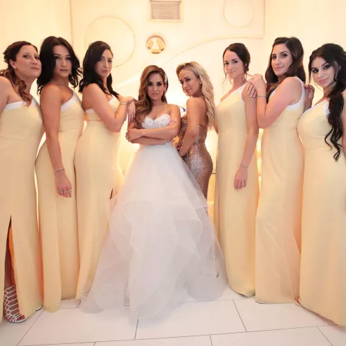 Her big day by LingonberryBorn8043