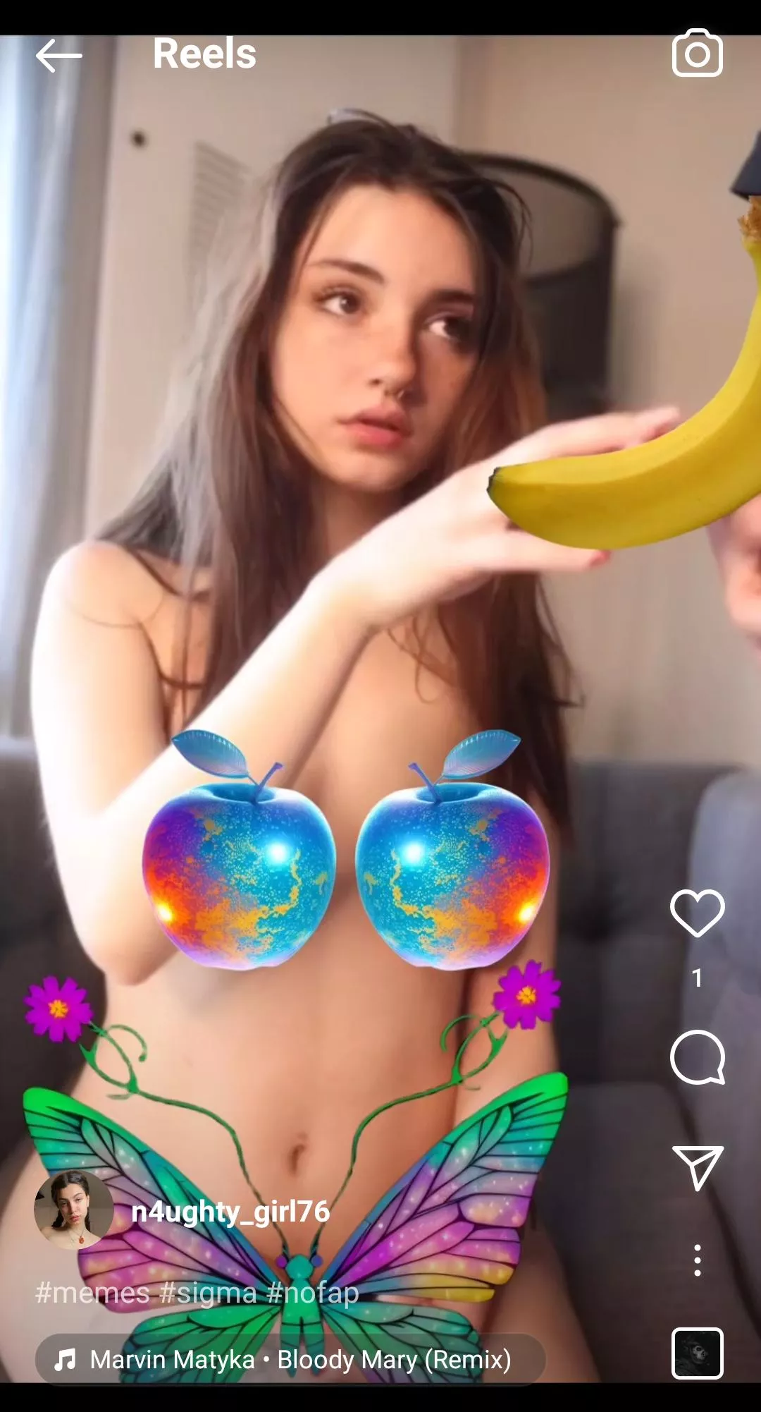 her name plz posted by UpperSubject4352