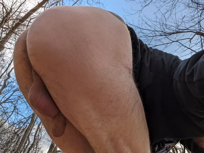 Hiking in the cold wind again today by Parking-Bit1665