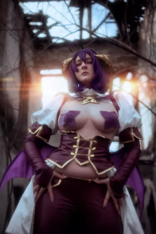 Hiragi Utena by Dahlia Cosplay  by Dhalia_cosplay