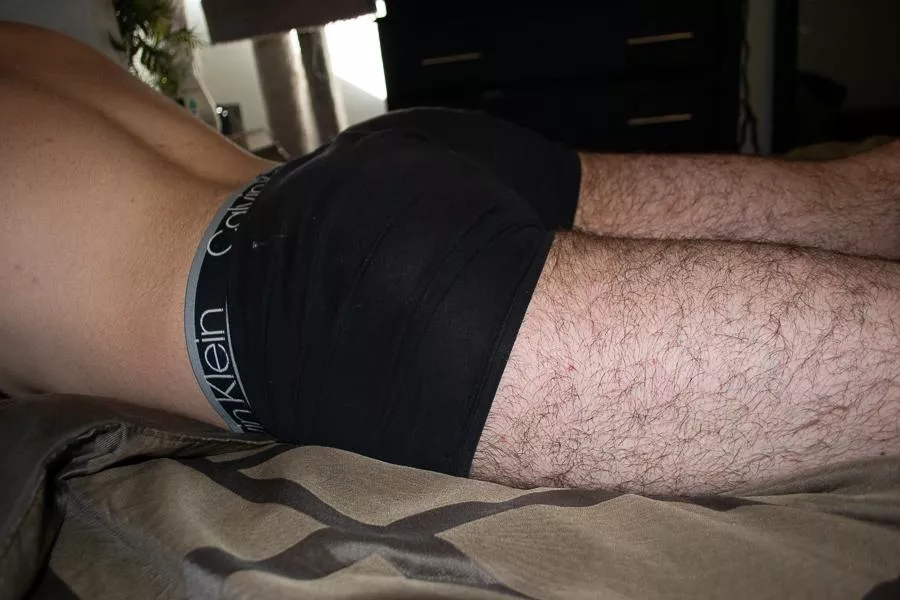 How much more bigger can I make my butt? :D posted by GrahamThrustbourne