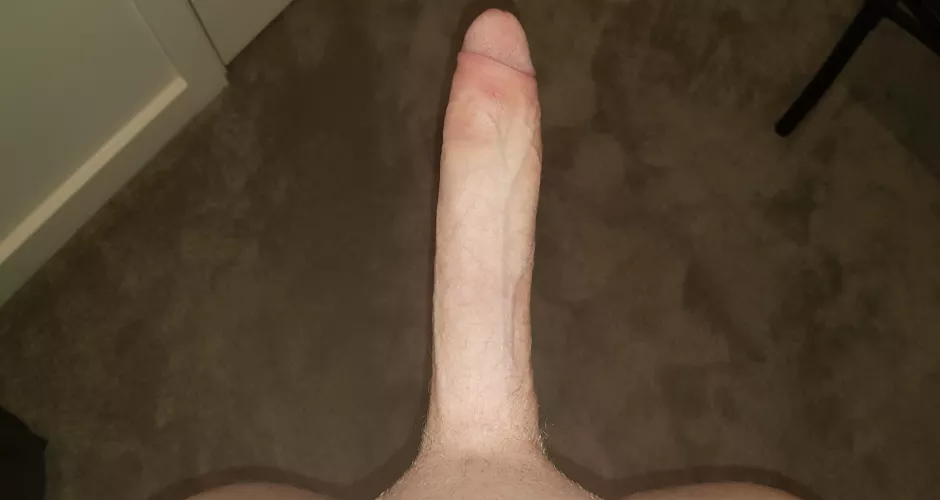 How much of my 18yr old cock can you take? by HungFish26