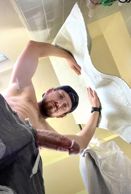 How’s the view?  by kracken278