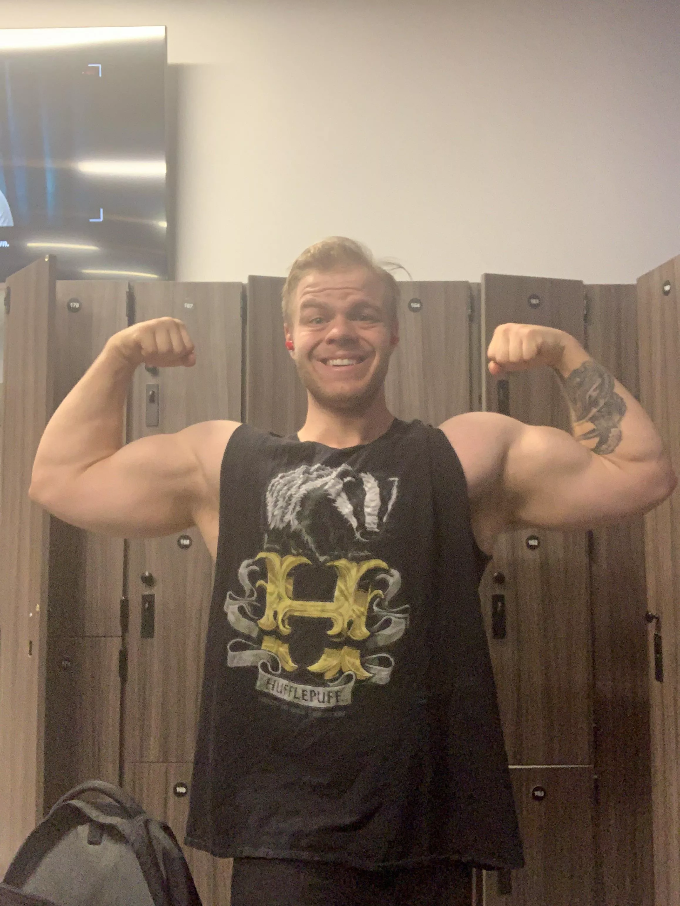 Hufflebuff💪😉 posted by DeviceLonely6225