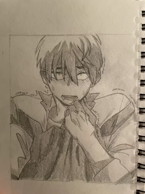 I drew Soohwa from sign by Kazumi_Bean