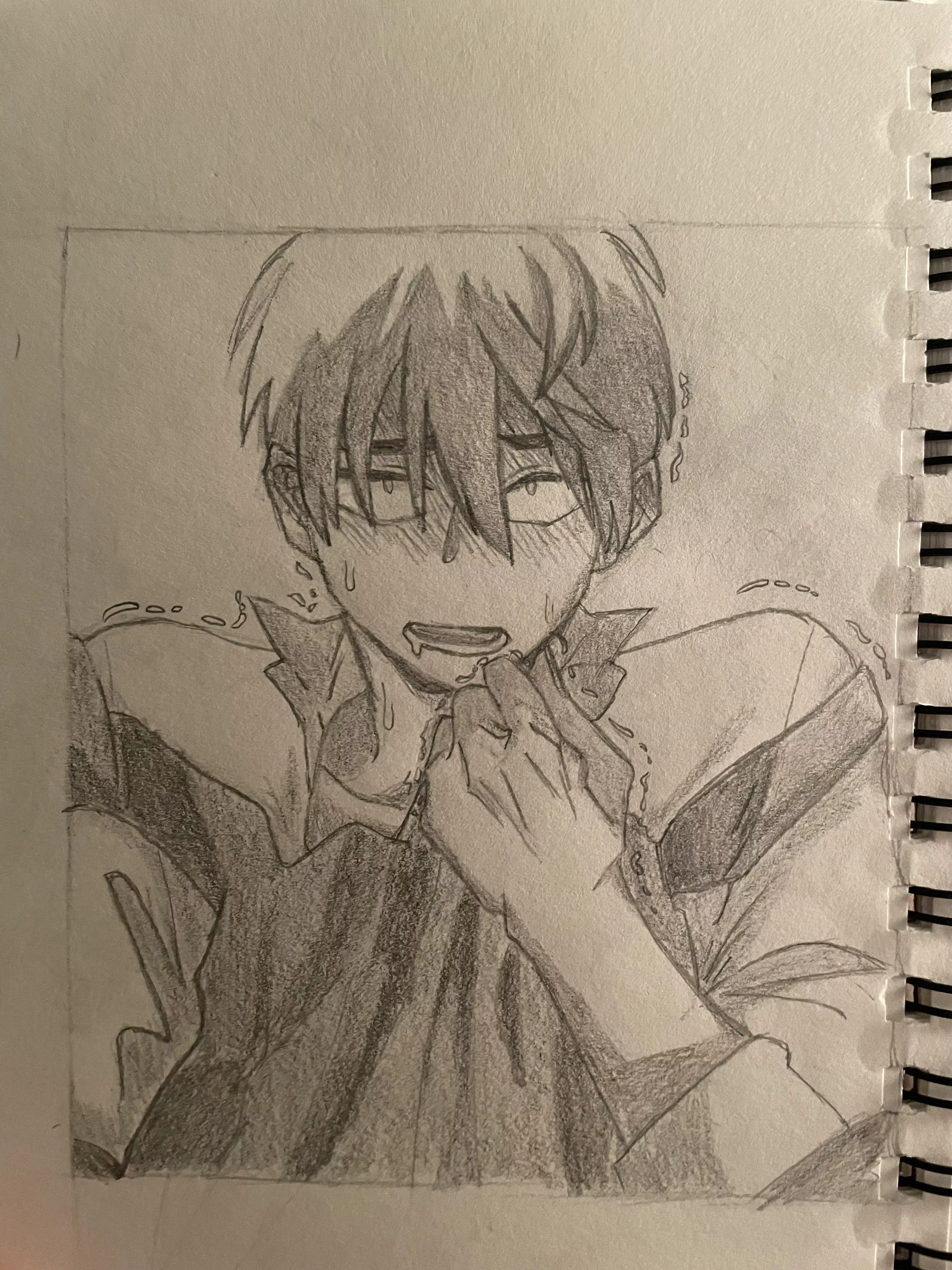 I drew Soohwa from sign posted by Kazumi_Bean