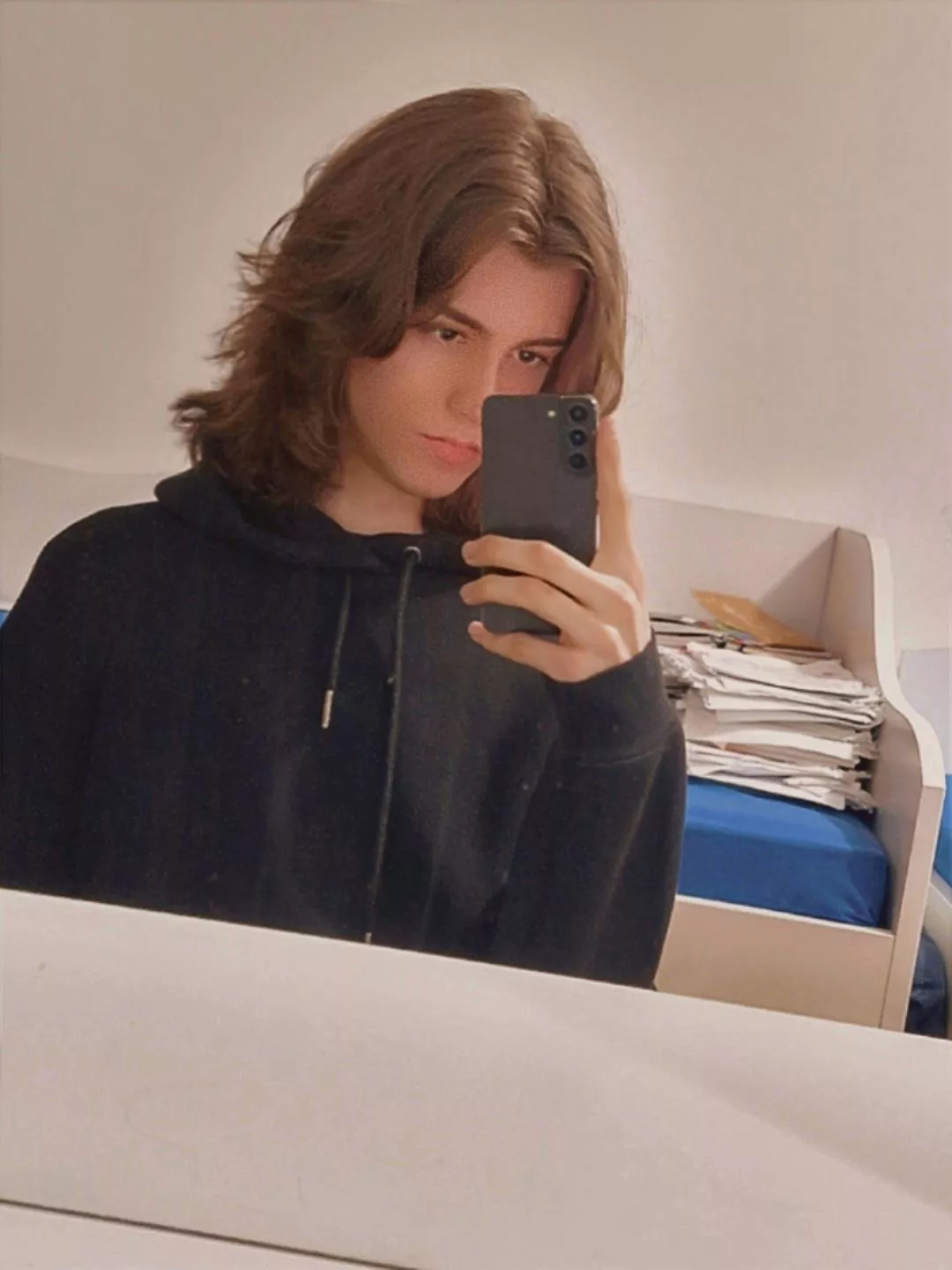 I GOT A HAIRCUT posted by Anonguy157462