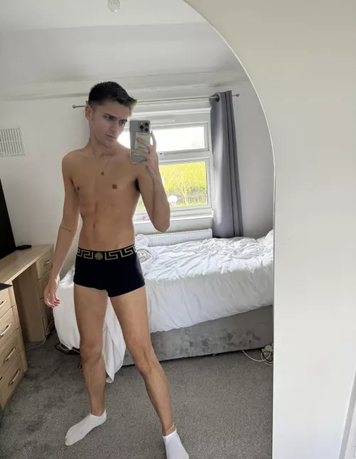 i love my boxers  by josh07103