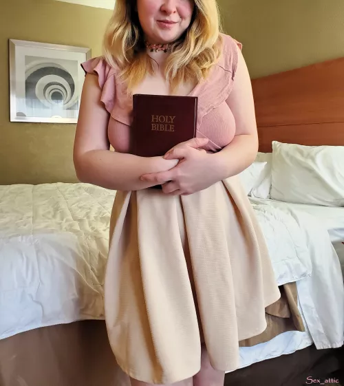 I must repent [f]or my sins by Sex_attic