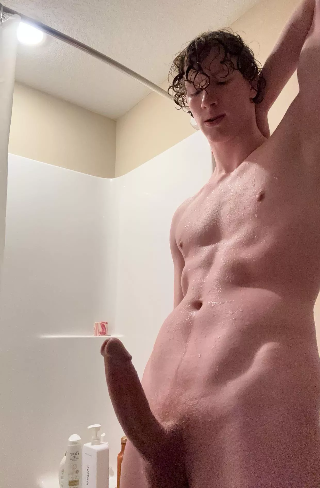 I should be studying for my exam tonight but I just can’t focus 🥵 posted by Just_Jake200