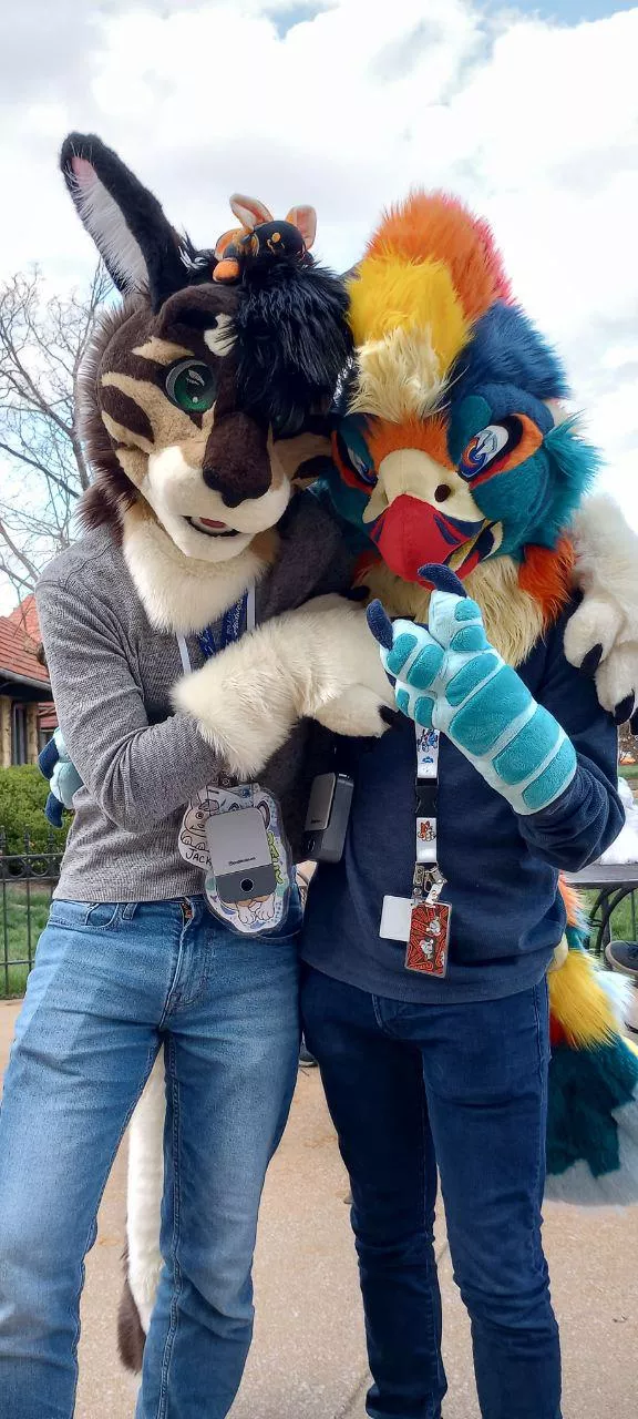I went to GFM back in March. Took some pics with the goobers I met posted by Jack_Cabbit