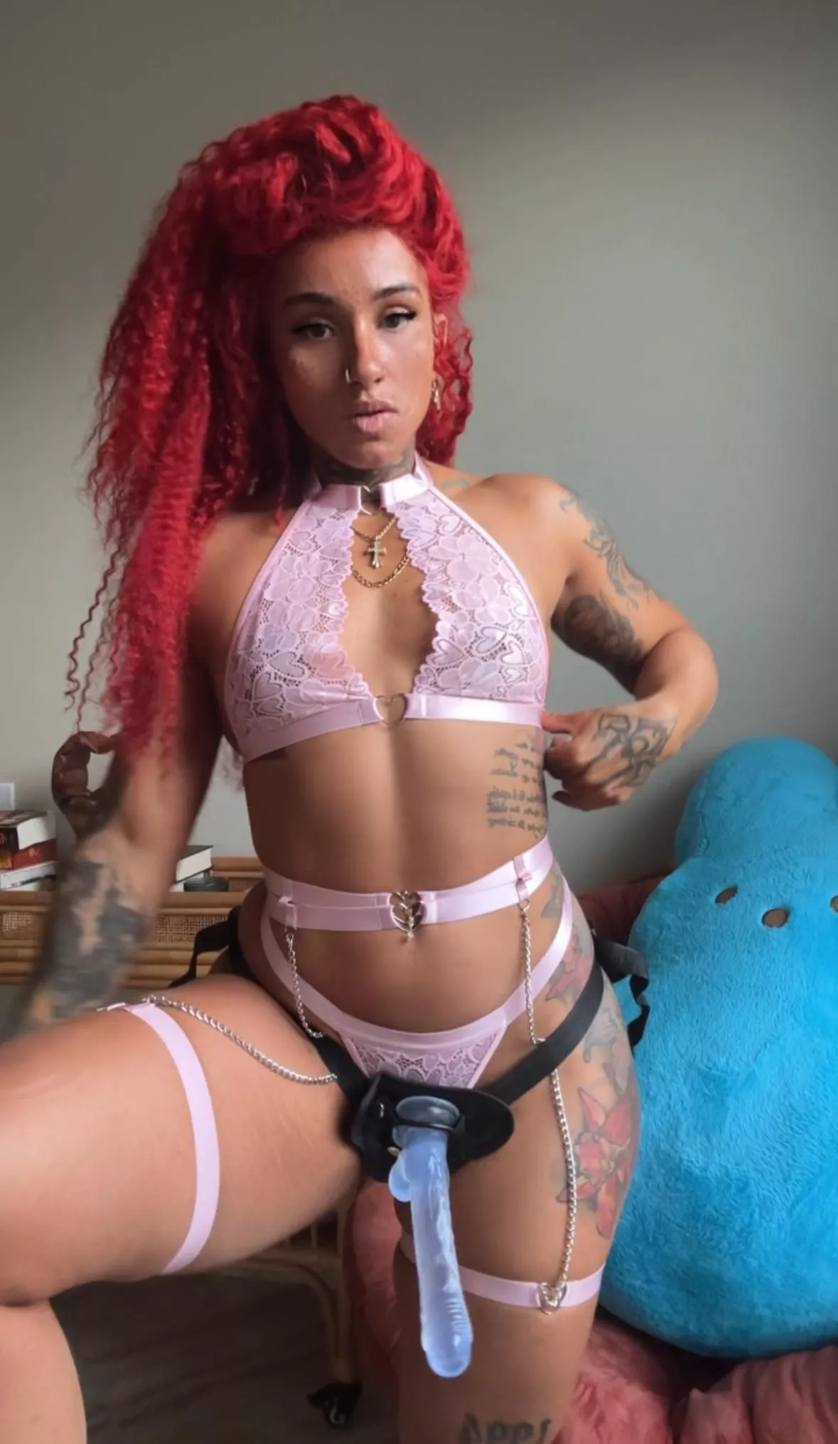 I'd put this in you so hard and deep posted by Alexia_Richard