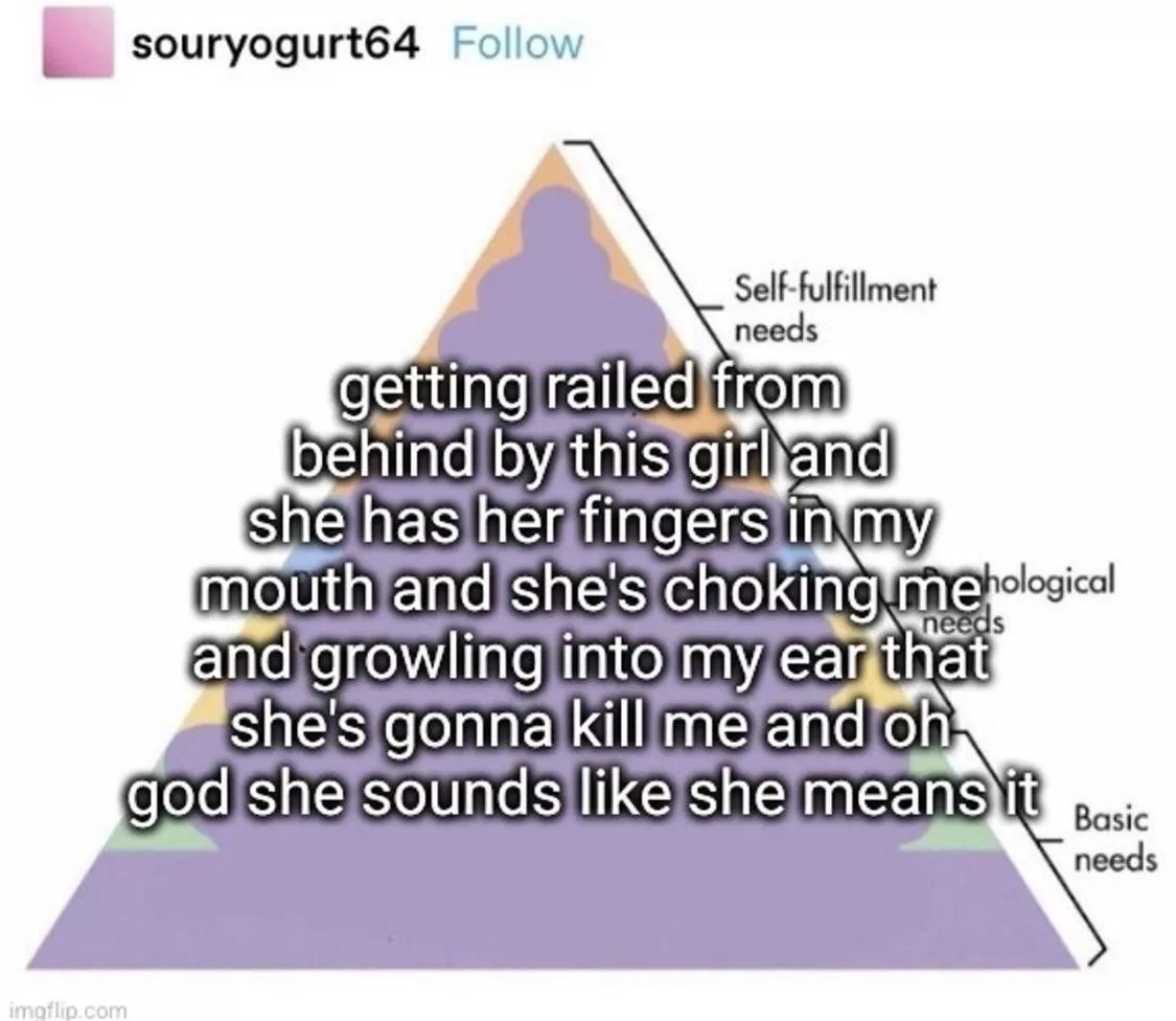 If I’m not at least a little bit scared, I don’t want it by AltForPornAndHentai