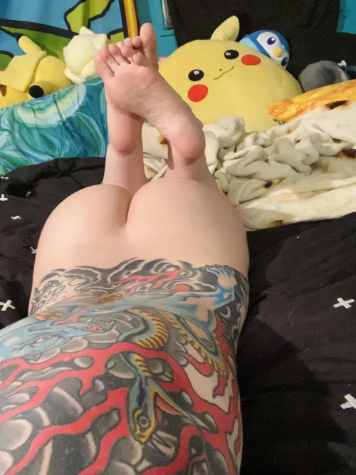 If you can’t be as excited as pikachu I don’t want it (f) by babyvenombaby
