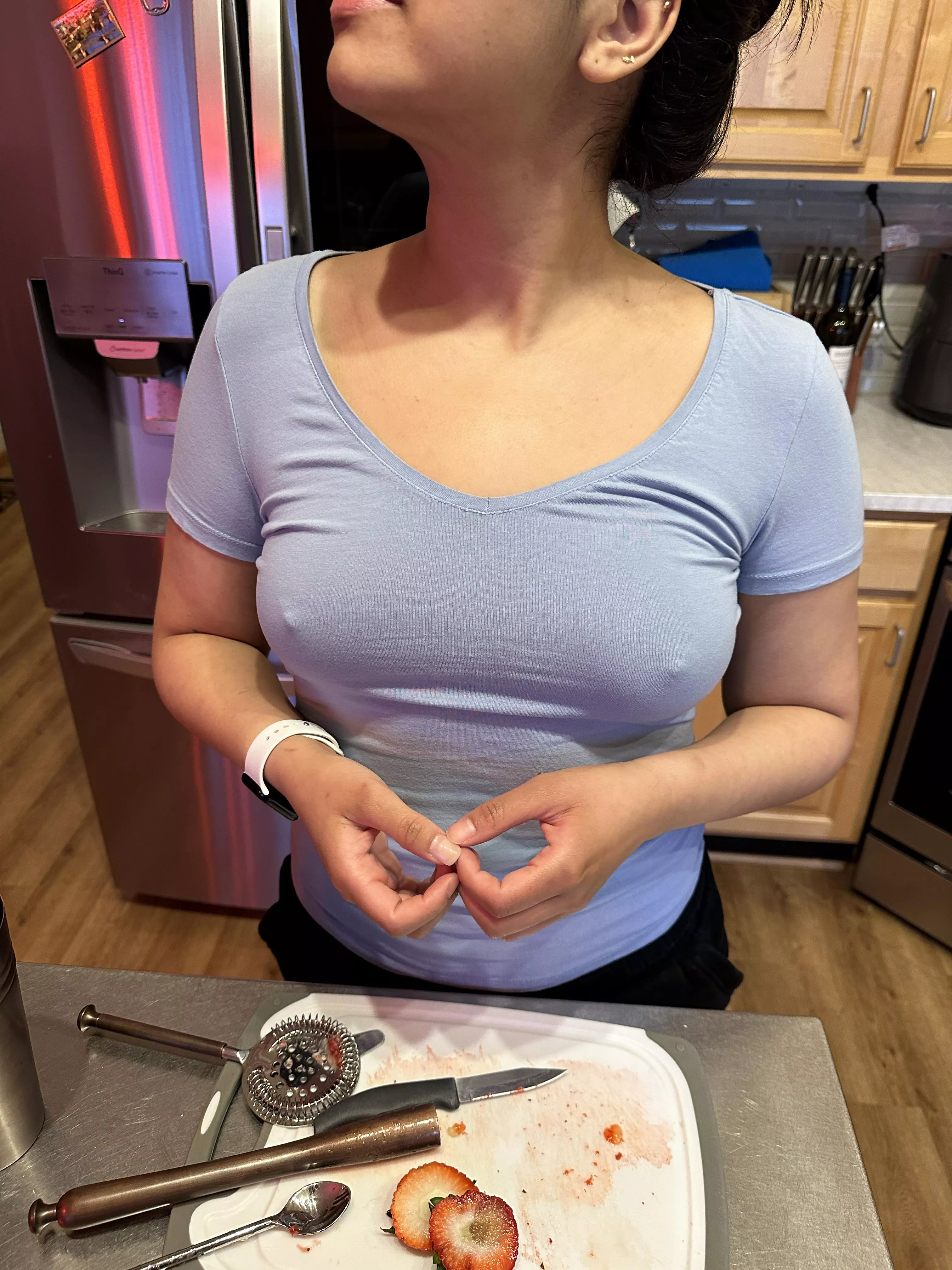 If you stare long enough, you’ll get to see how dark they are posted by xxMonsixx