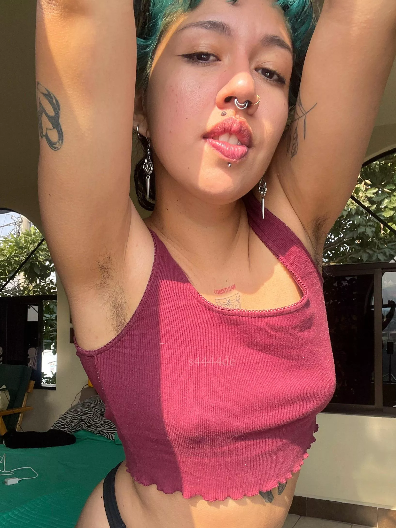 inhale me posted by s4444de