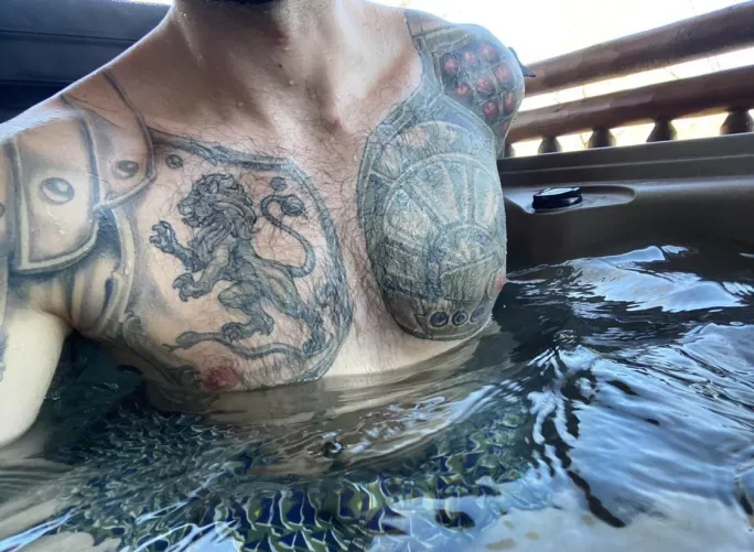 Inked.  by MensBomber