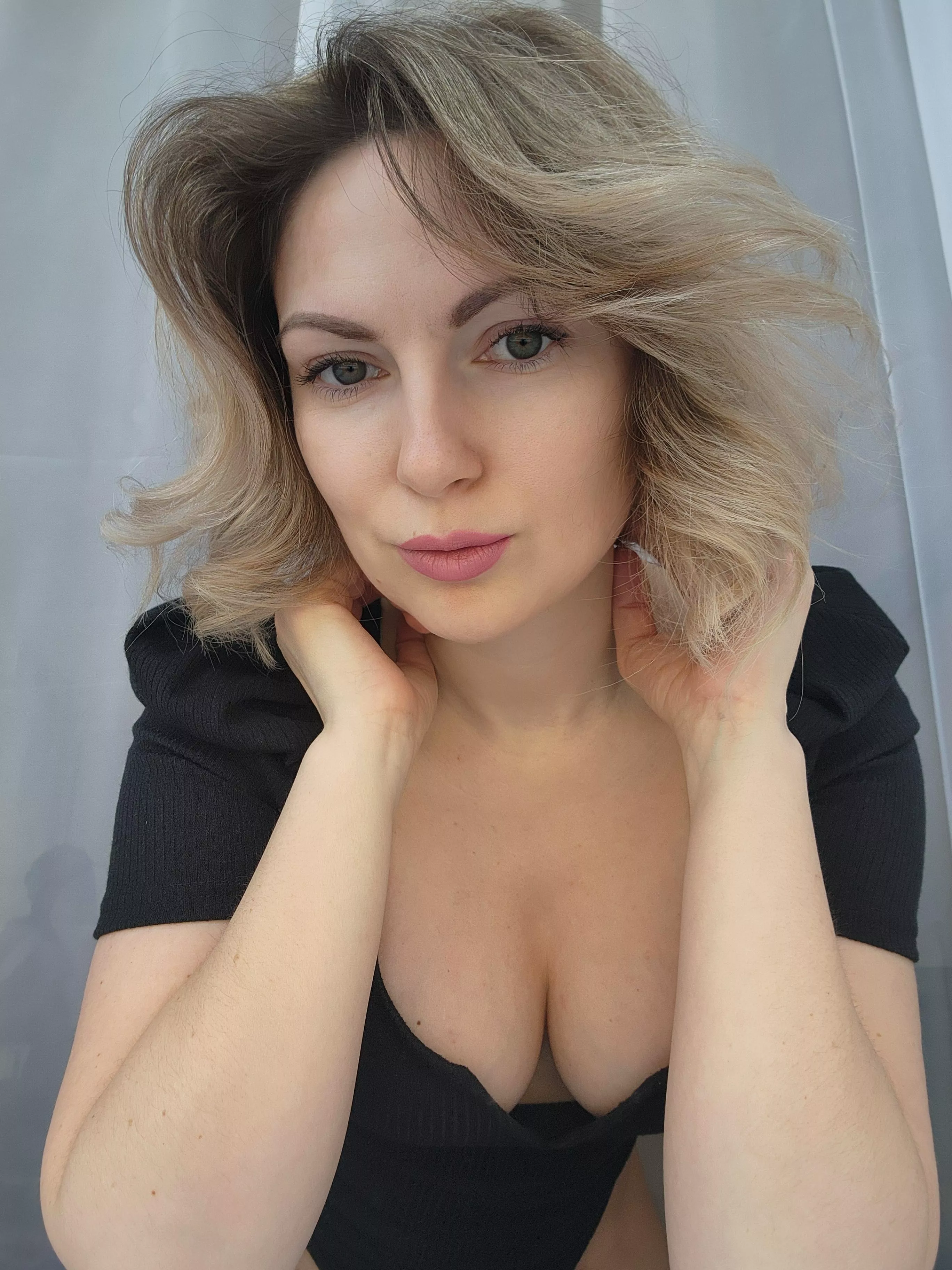 is 40yo old enough for you? posted by Scarrlett_love