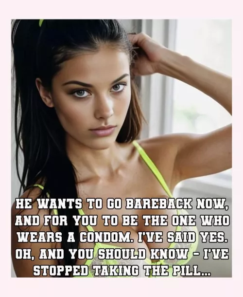 It was inevitable reqlly, wasn’t it. Of course she’d want his child over yours. by Zestyclose_Note_6699