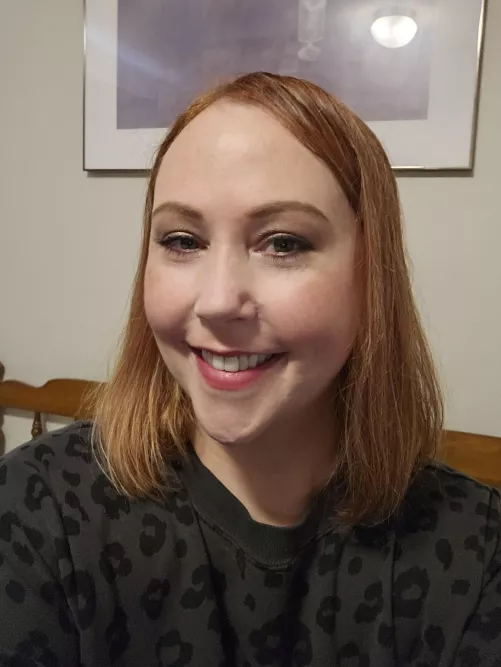 It's the weekend.. smile! by mellymac123