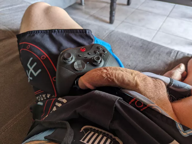 Just hanging out playing Dragon's Dogma. by Philly_me_ups