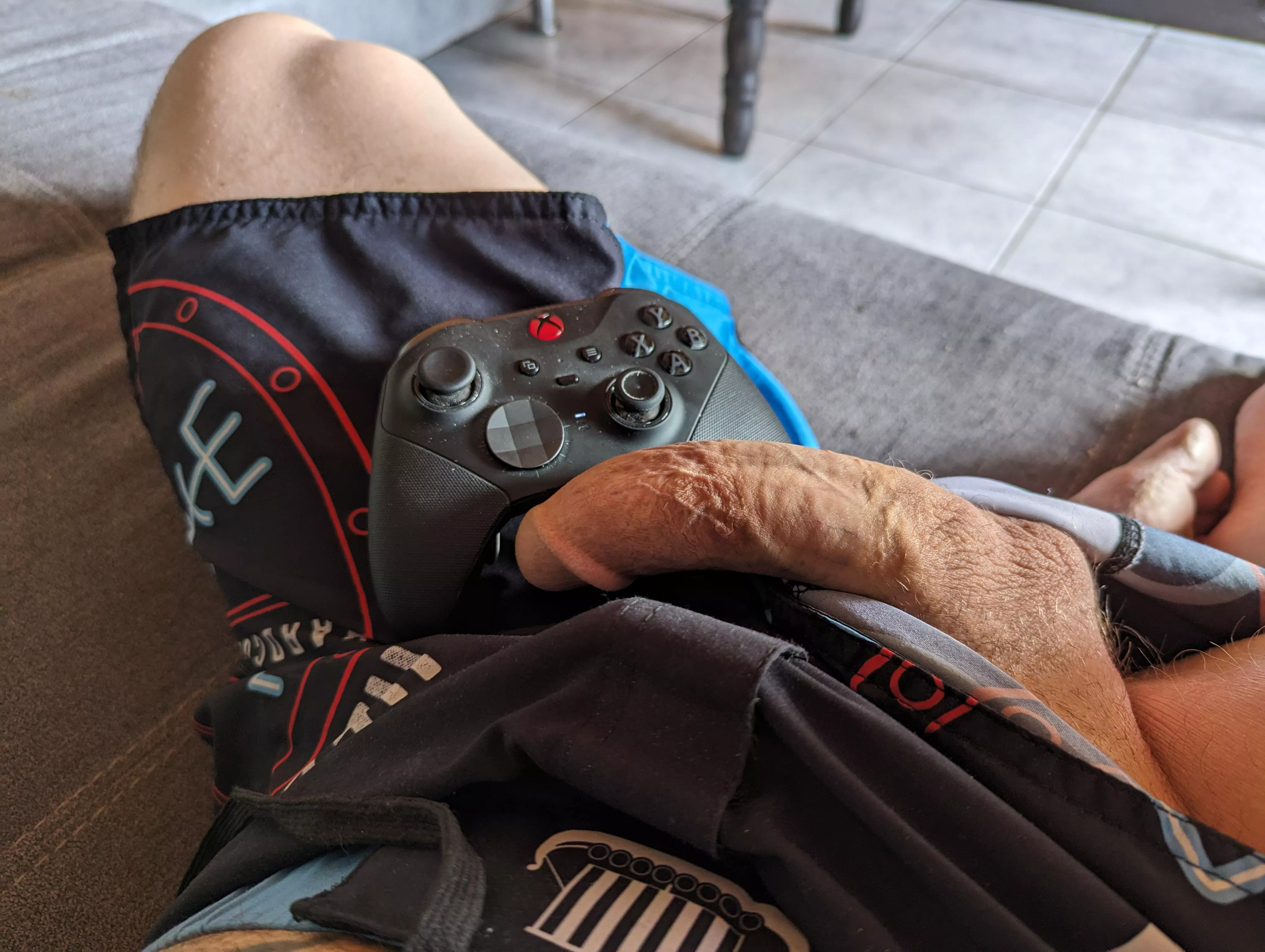 Just hanging out playing Dragon's Dogma. posted by Philly_me_ups