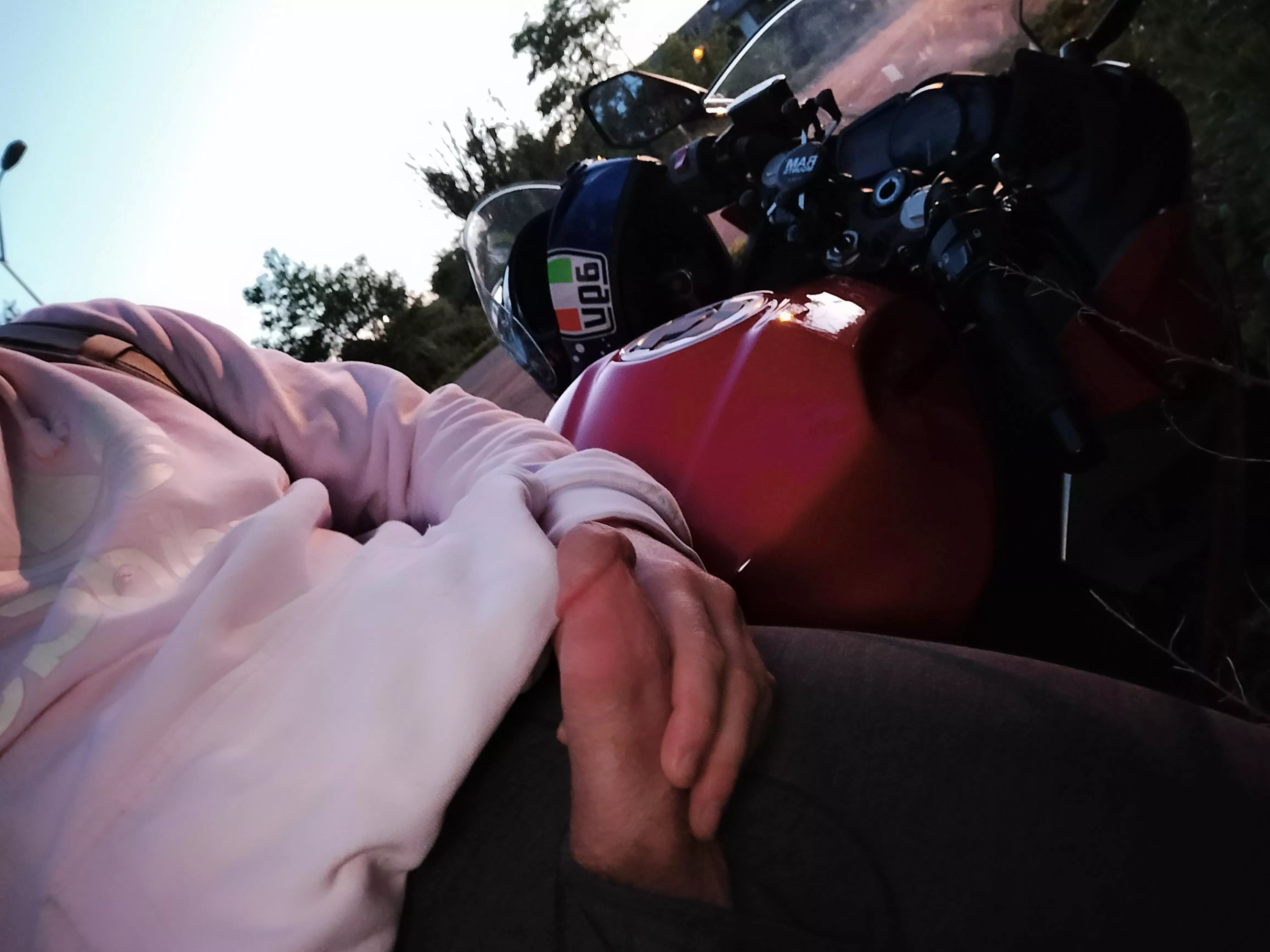 Late night ride posted by Huge-Blacksmith69