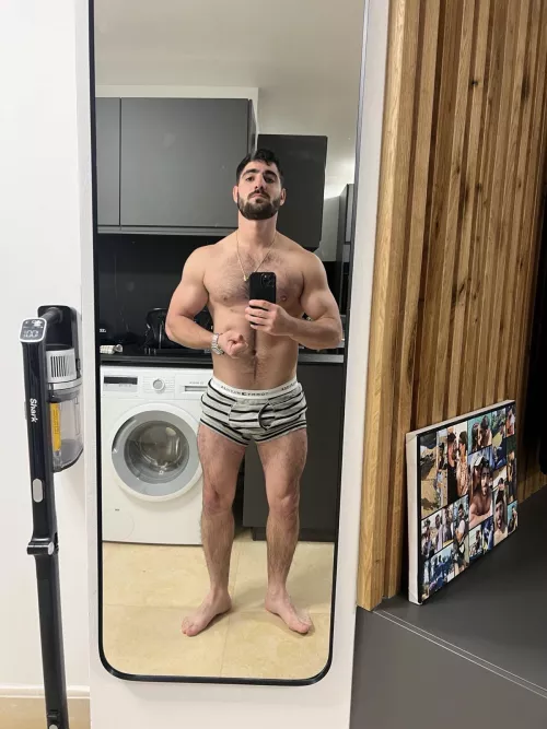 Let us get off the lines together.  by thebicepsking