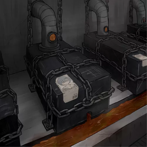 lifetime punishment by tutukem