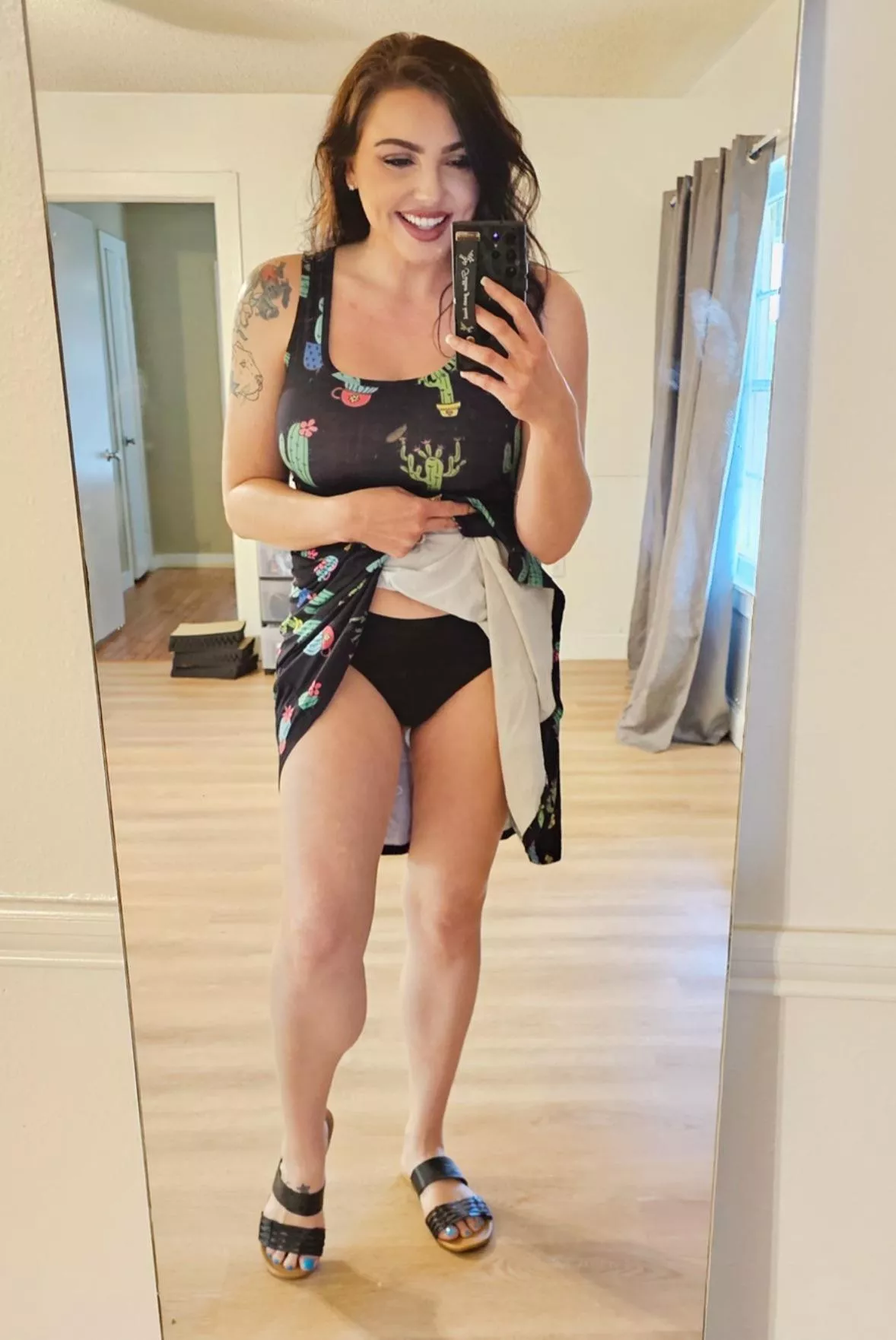 Little flash for the good boys  posted by CoyWilderx