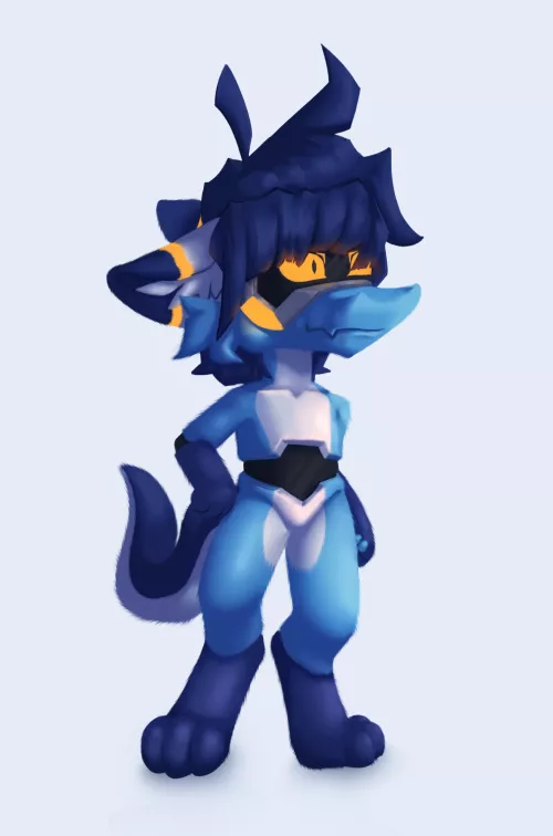 Little shading study :) How did I do? (Art by me) by drsmek