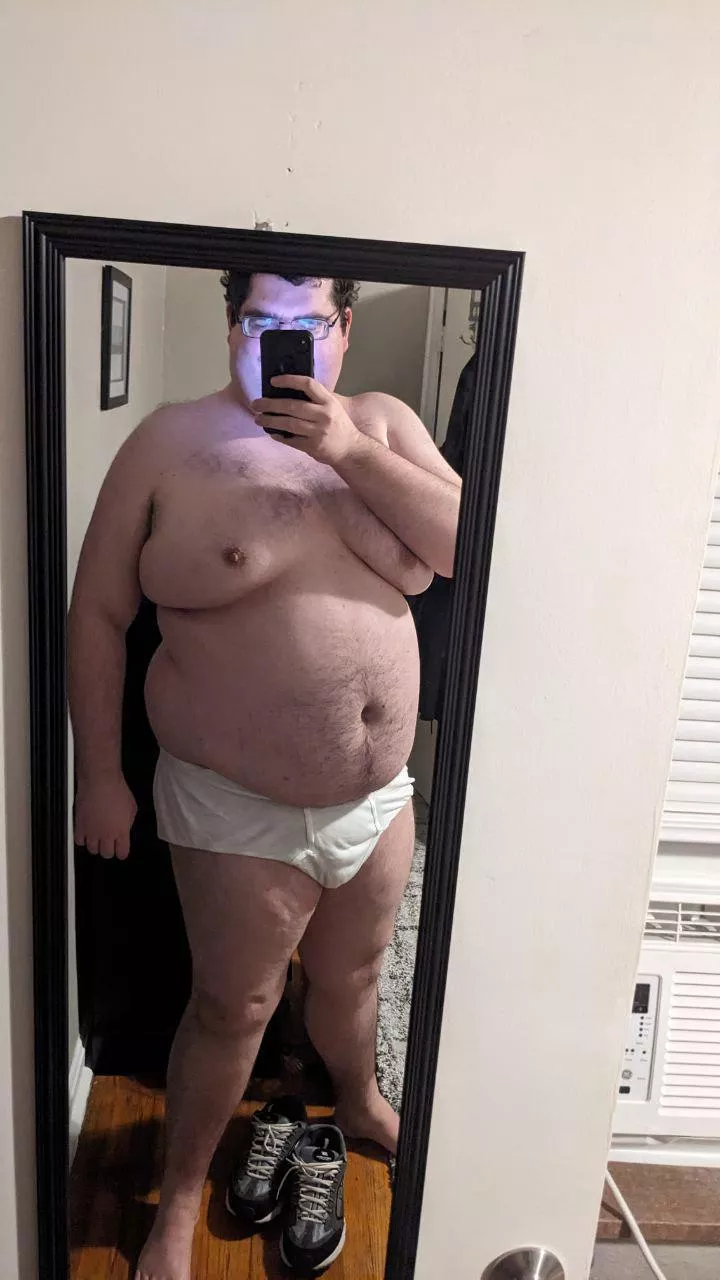 Look at how fat I am  posted by prvtaboo