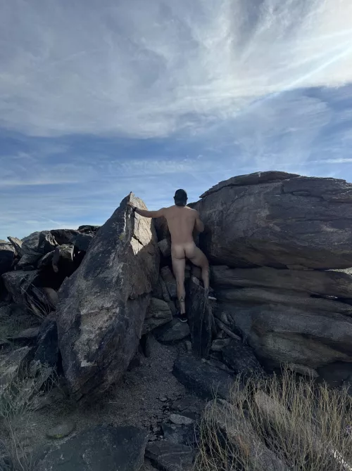 Love a good hike by jaxson_rose