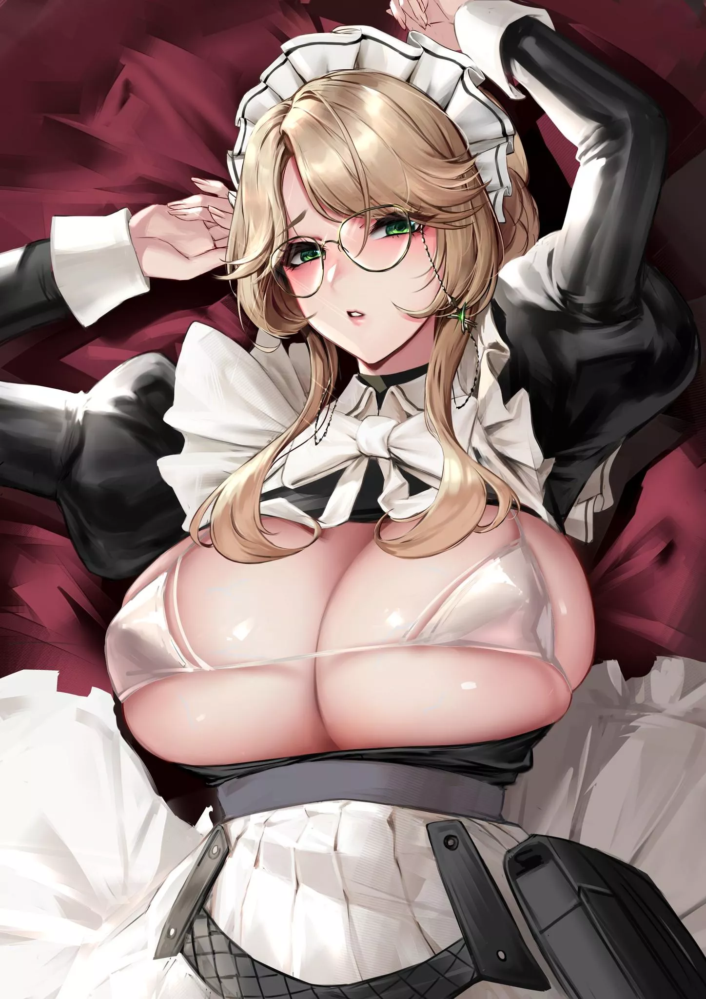 Ludmilla [Nikke Mobile] posted by CheetahSperm18