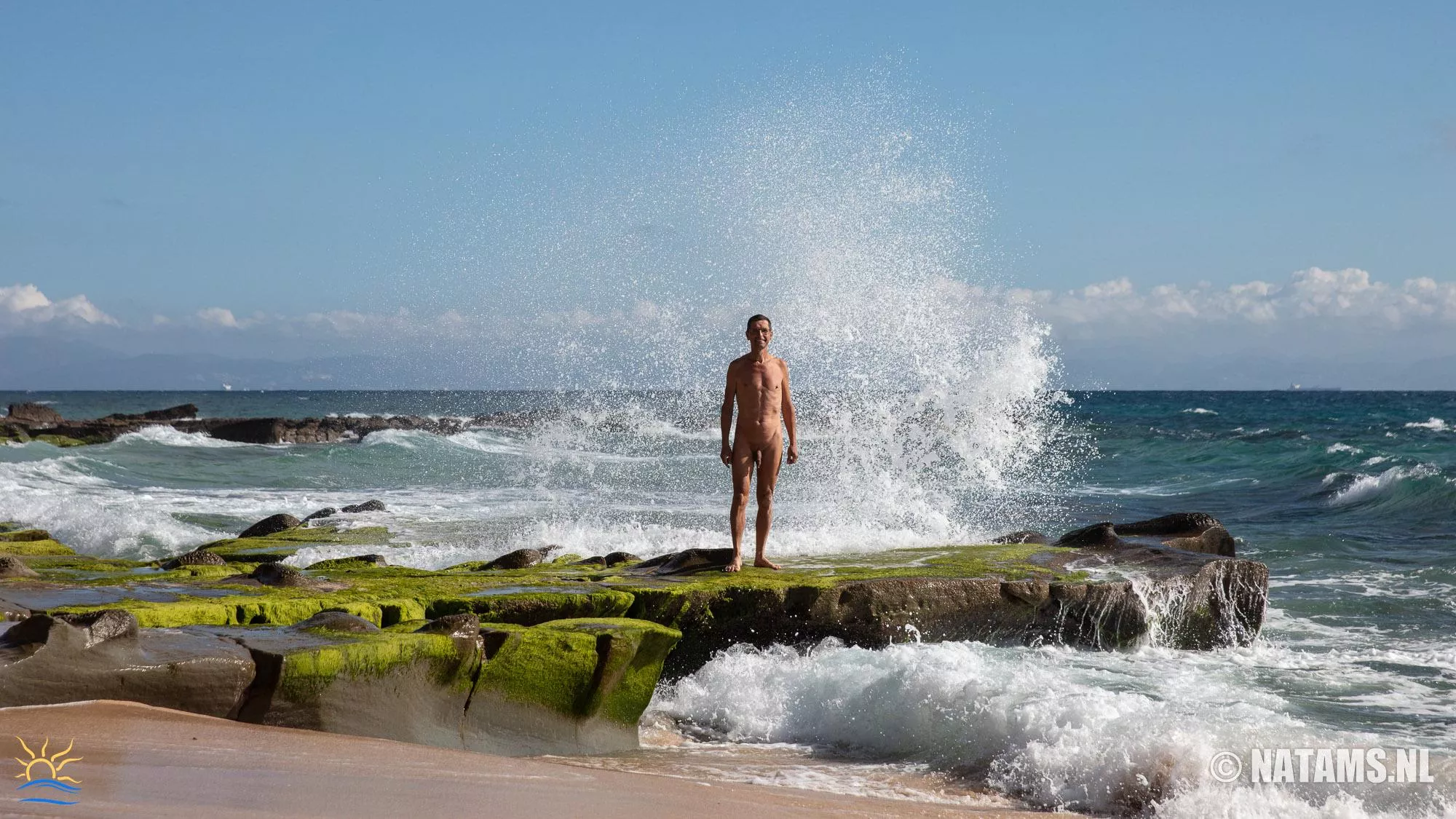 March 2024, a beach in Spain posted by ErikNatams
