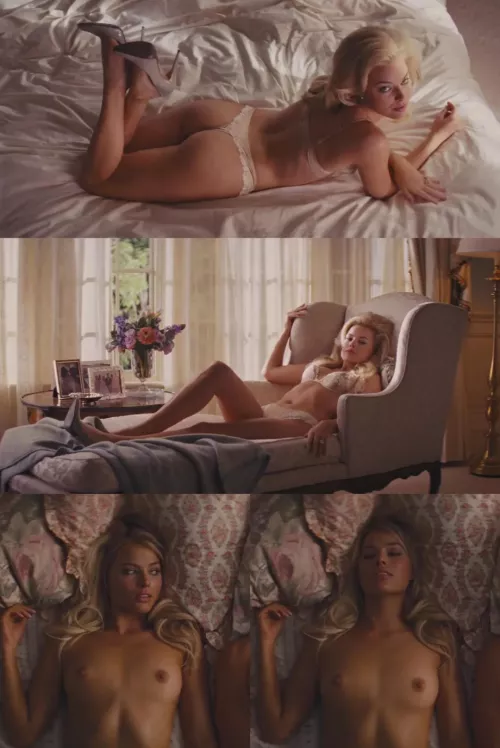 Margot Robbie by Non_Con