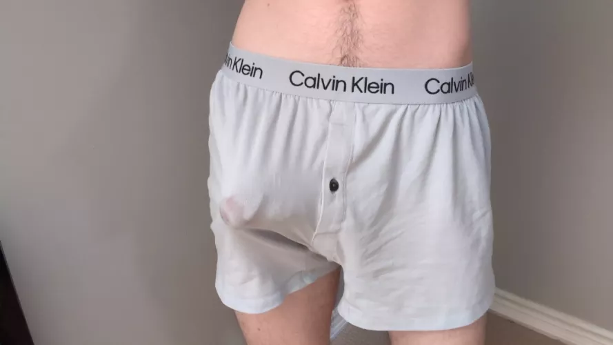 Maybe I should wear loose boxers more often ;)  by Character-Treat-3527