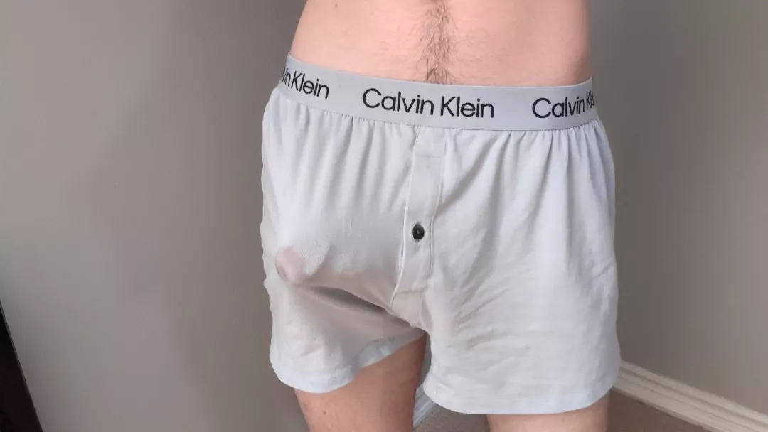 Maybe I should wear loose boxers more often ;)  posted by Character-Treat-3527