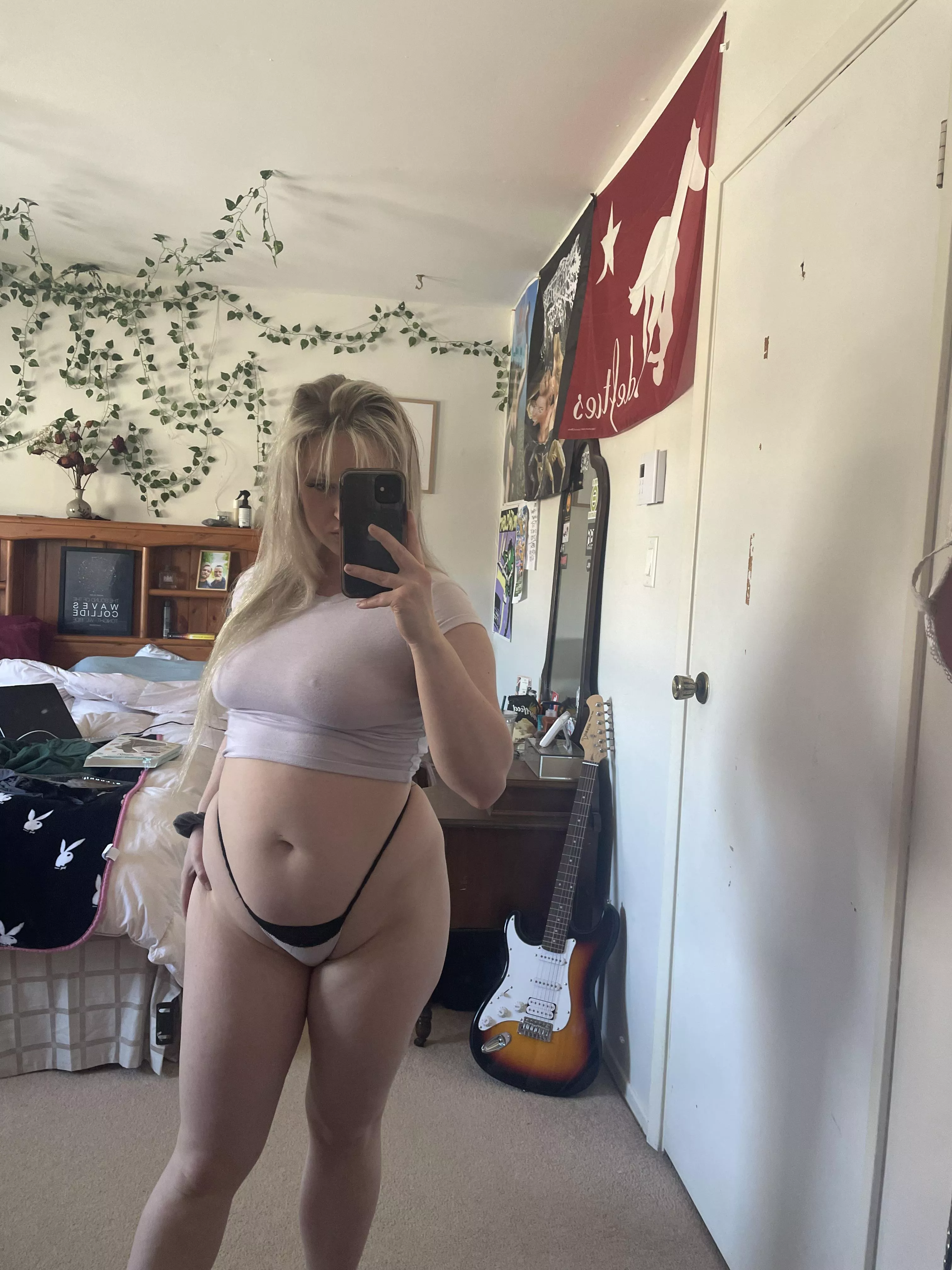 more weight please  posted by snownymph666