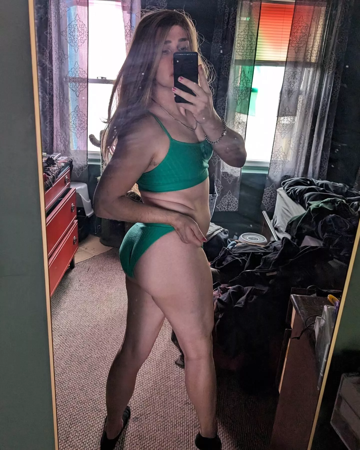 Mostly made up of ass hehe posted by Josienby_