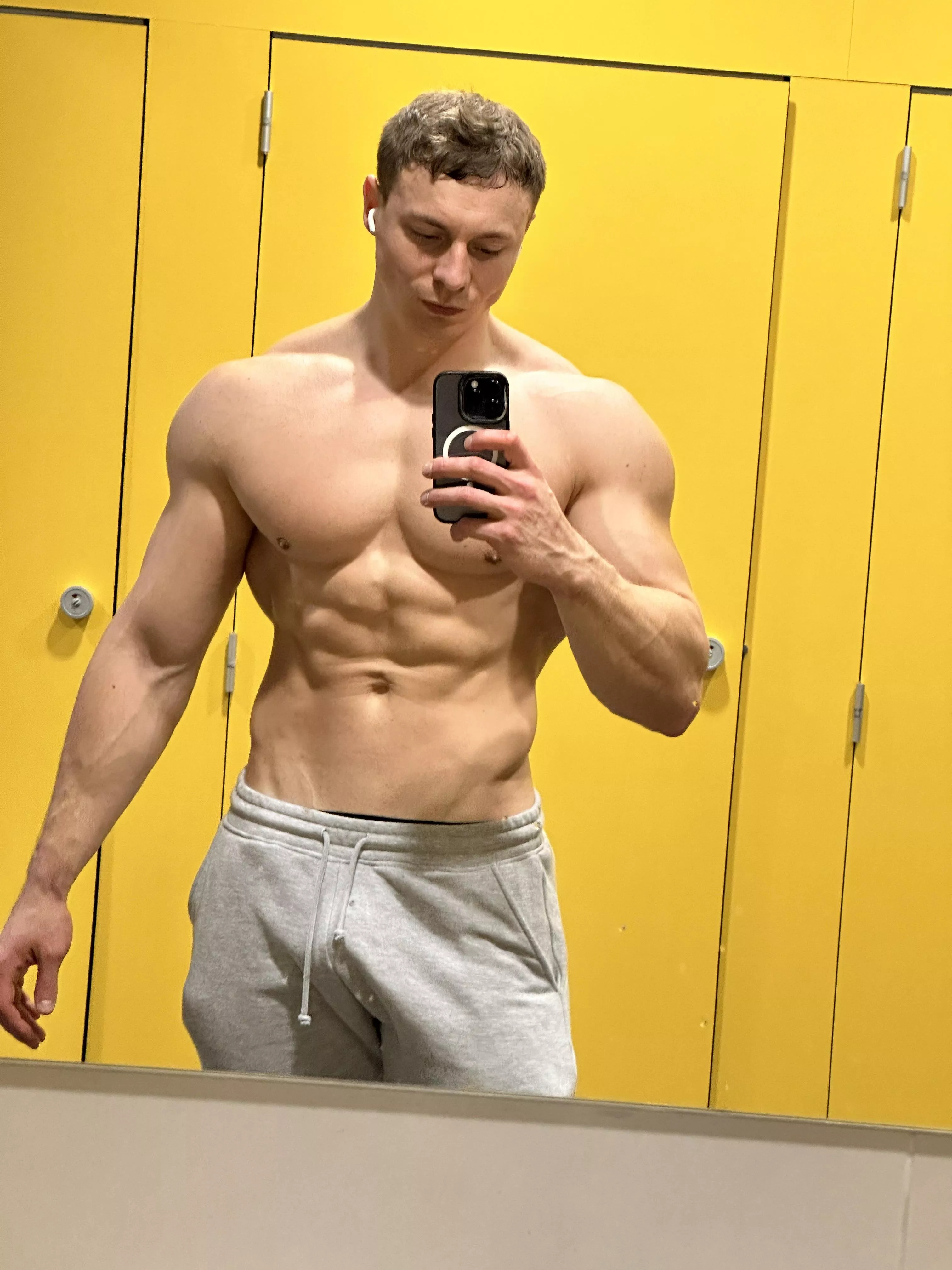 My body is ready 😏 posted by W_a_l_t_er