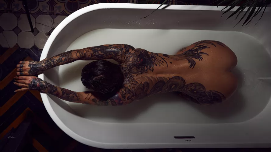 my body's so relaxed, I can do ...... by Impossible1946