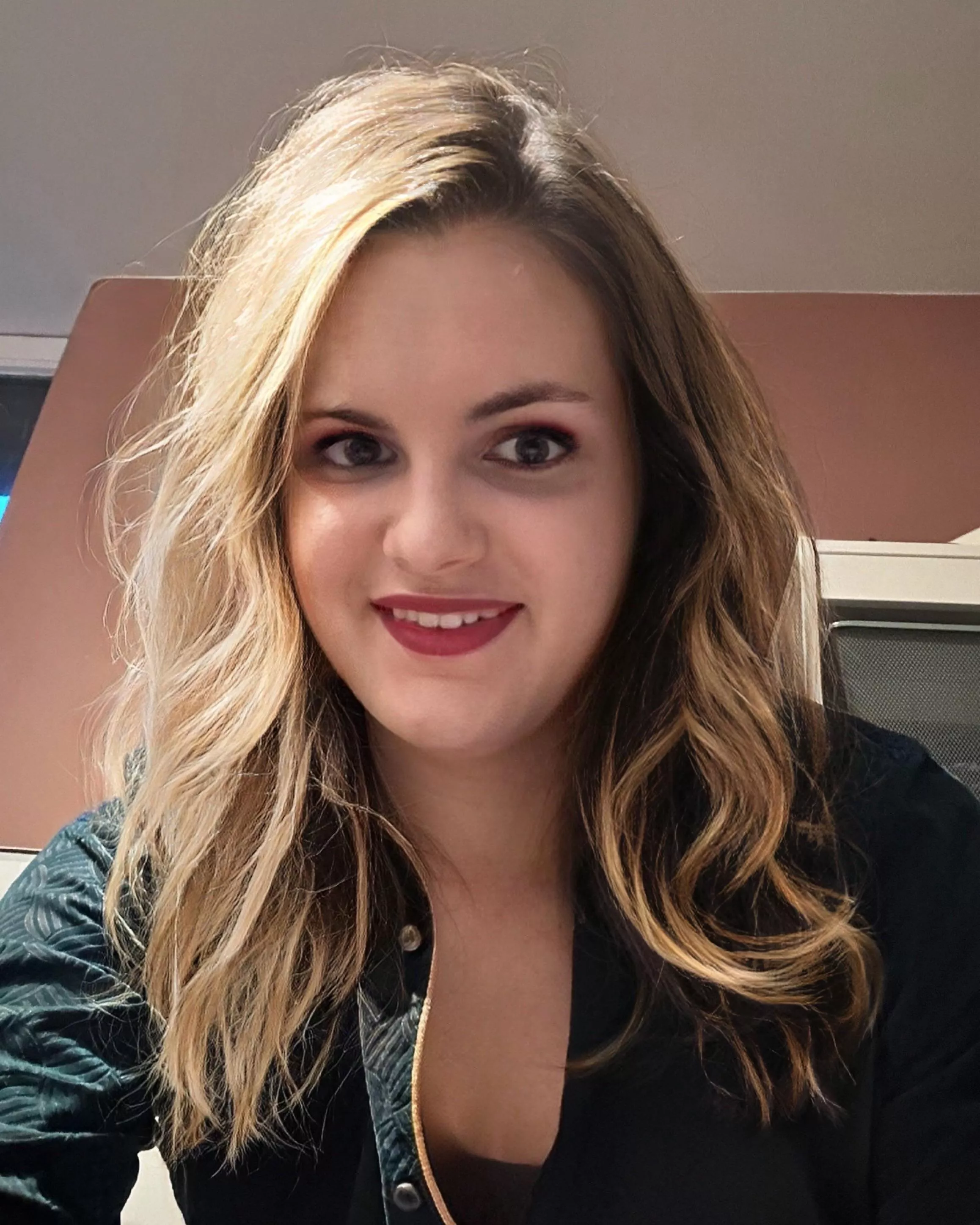 My face when I found out I already got 50 followers! posted by rachelsissy_