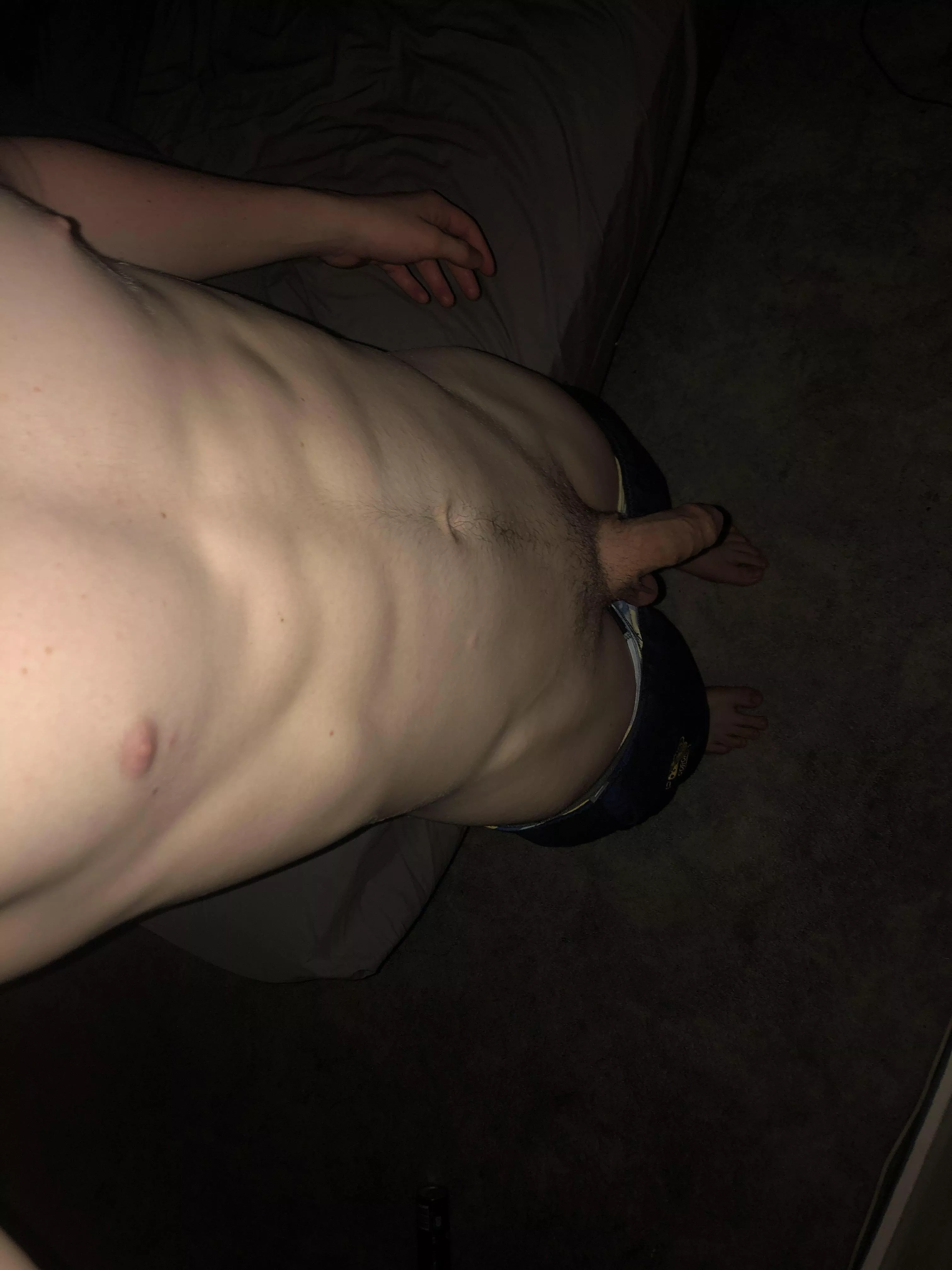 My softie posted by manny_gle