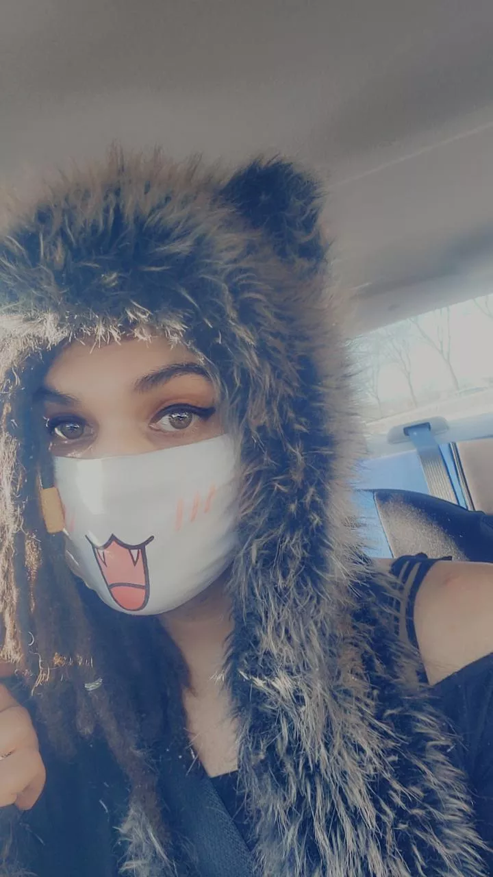 My toxic trait is how cute I look here 👉👈 posted by Dr00pyD