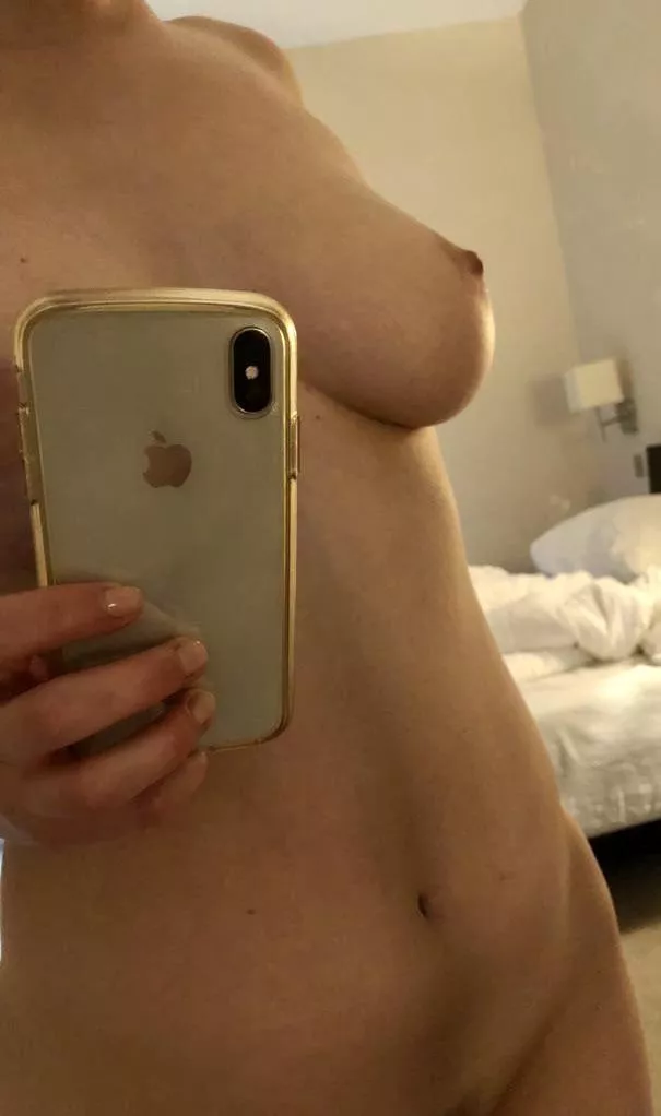 No panties this time posted by blonde_wife_