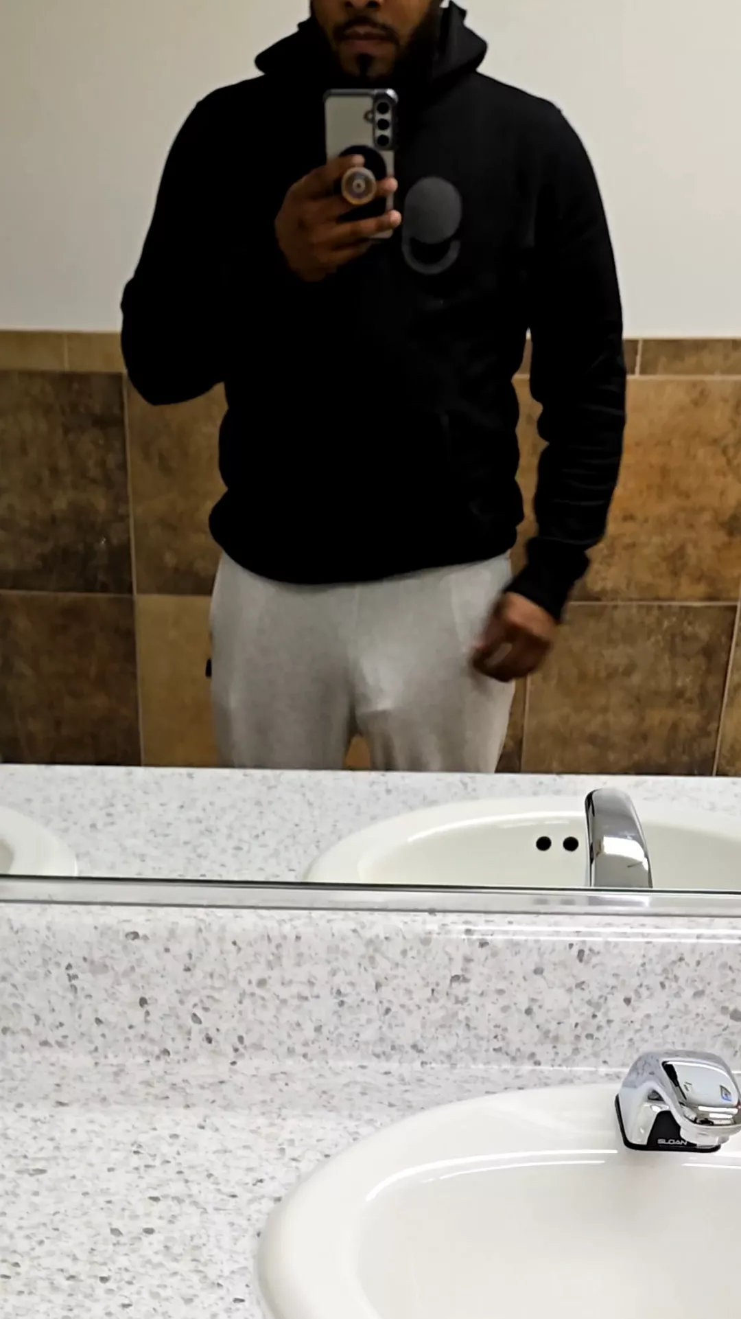 Not noticeable, right  posted by funkorow23