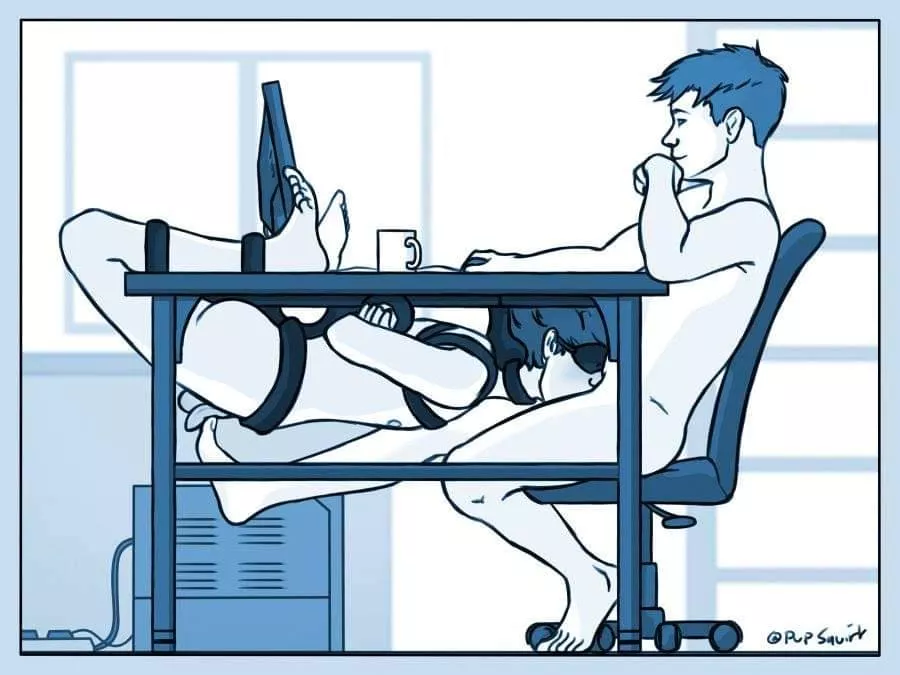 Perfect working conditions (RPSquirt) posted by CuteTwinkSam