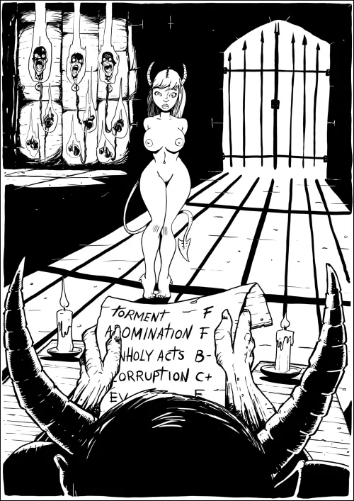 Performance Review, by me 2024 by Fiximorra