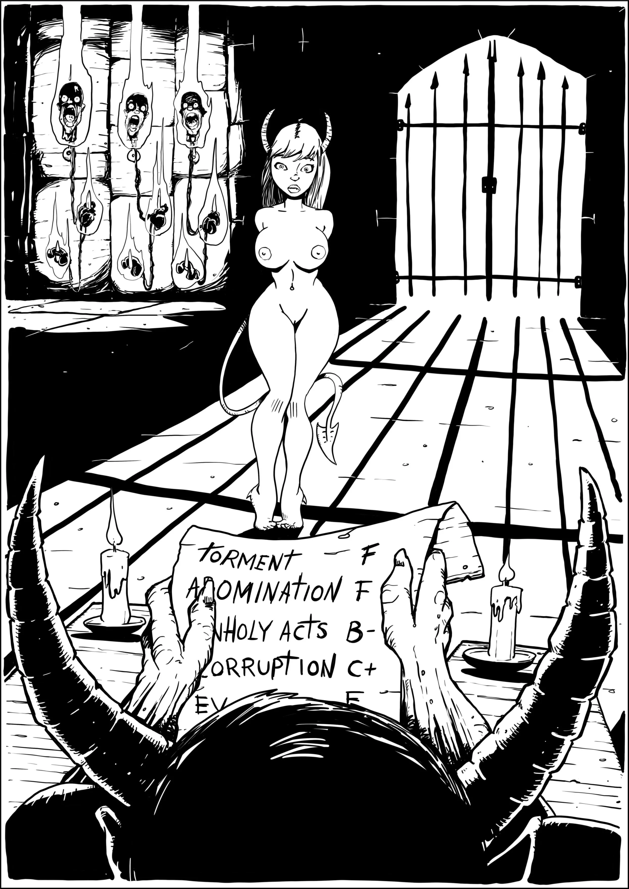 Performance Review, by me 2024 posted by Fiximorra